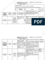 PLAN SEMANA 3 FEB 2do Grado en Linea