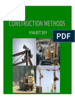 Construction Method 080319