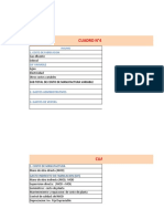 Excel Terminado- Proyecto 002