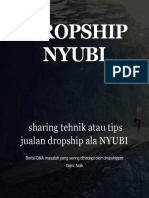 Rahasia Dropship