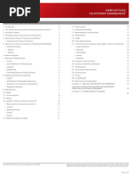 Derivatives Customer Agreement