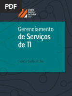 Gerenciamento de Serviços de TI