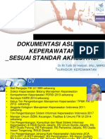 DR Rr Tutik - Dokumentasi Askep