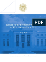 2018 Report Economic Well Being Us Households 201905