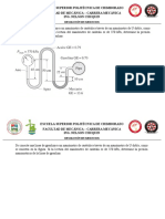 Presión línea gasolina