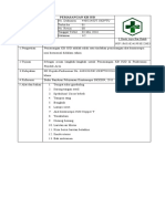 Sop Dan Daftar Tilik