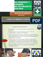 Primeros Auxilios Hseq