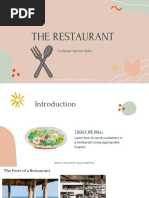 The Restaurant