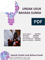 7 Kelompok 7 - Undak Usuk Basa