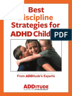 9905 for Parents 50 Smart Discipline Tips for Your Adhd Child