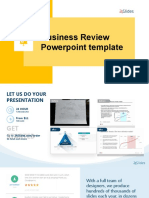 Business Review-Corporate