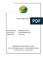 Jurnal Ilmu Biomedik