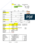 Calculadora Tarifa GDMTO