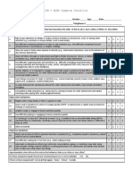 Dsm 5 Adhd Symtoms