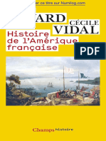 Histoire de L'amérique Francaise