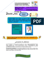 Atletismo III: Lanzamientos y calentamiento