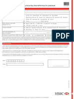 Supplementary KYC Form Individuals