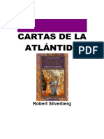 Robert Sylberberg - Cartas de La Atlántida