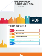 Puan Habibah Konsep Ekologi Dasar Leisa