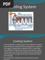 Cooling System Presentation