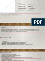 PEMASANGAN CENTRAL VENOUS PRESSURE (CVP) - 1