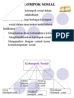 Kelompok Sosial - PENGERTIAN DAN HAKIKAT KELOMPOK SOSIAL