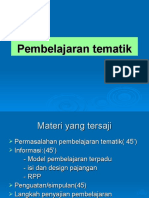 Materi Kegiatan