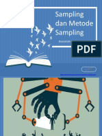 Sampling & Metode Sampling New