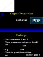 Chapter Twenty-Nine: Exchange