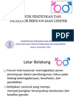 5. Statatistik Gender
