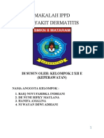 Makalah Dermatitis