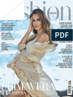 ¡Hola! Fashion España - Marzo 2021