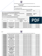 Annex 8 Billing Statement Hairdressing Tangos