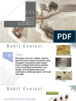 Evolusi Biologi Kel.4