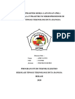 Project Sederhana BERBASIS ARDUINO