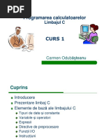 Cursul 1 Slide