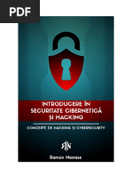 eBook - Introducere in Securitate Cibernetica