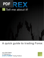 Forex a Quick Guide to Trading Forex