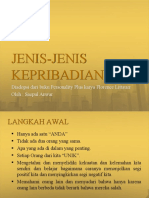 Uji Profil Kepribadian