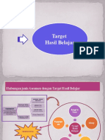 Target Hasil Belajar 1a (Penalaran - Bloom)