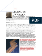 Legend of Dwaraka: Coverstory