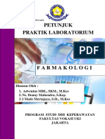 Petunjuk Praktik Laboratorium