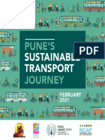 Pune's Sustainable Transport Journey