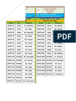 IT For Foundation-Final Exam Invigilation Schedule-Sem1, AY-20-21
