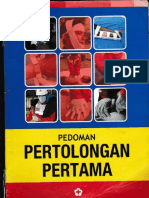 Buku Pedoman Pertolongan Pertama PMI 2009