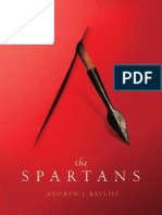 Andrew J. Bayliss - The Spartans-Oxford University Press (2020)