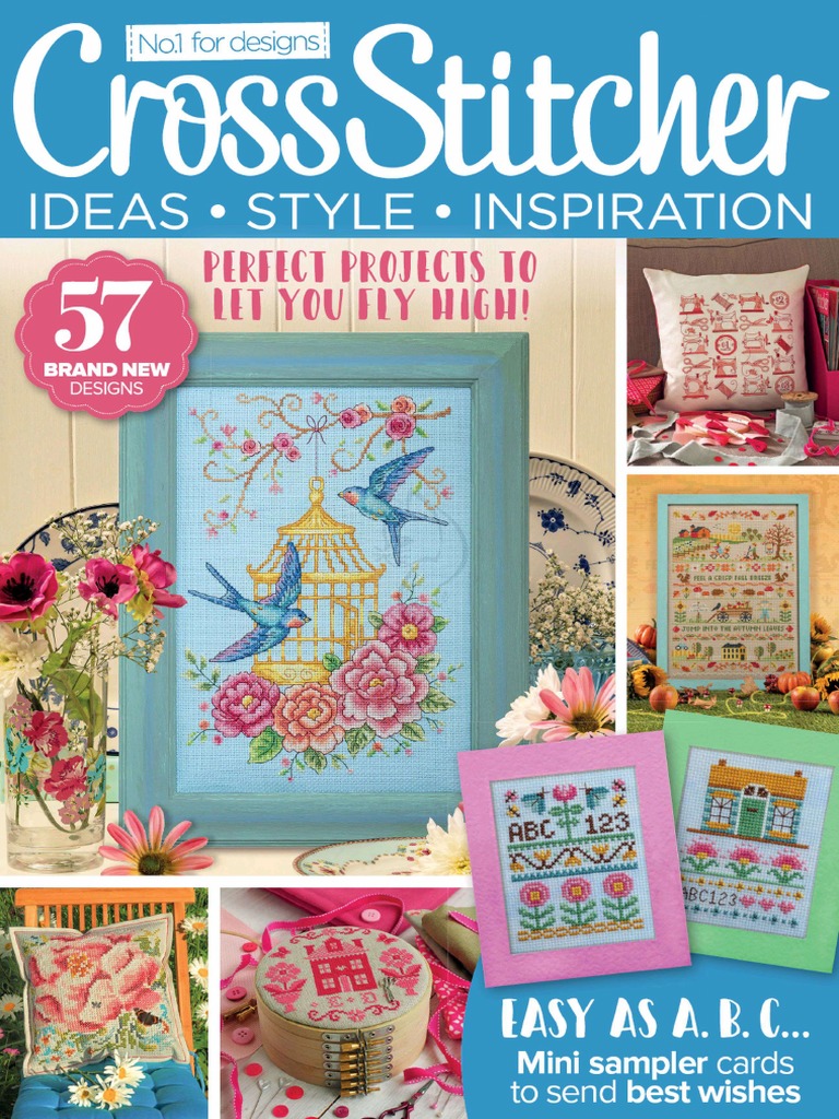 Crossstitch 3612020 | PDF