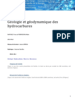 Art009 Mathieu Yves Perrodon Alain Geologie Geodynamique Des Hydrocarbures