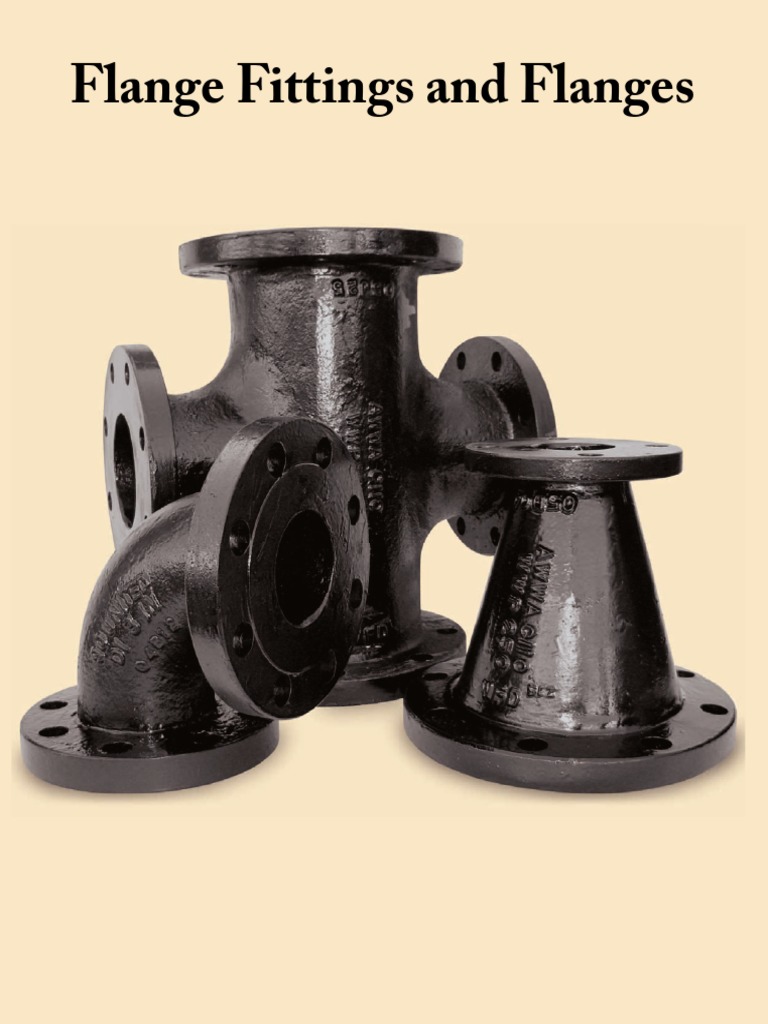 SCI Flanged Fittings | PDF