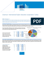 Erasmus+ International Higher Education Cooperation: Turkey